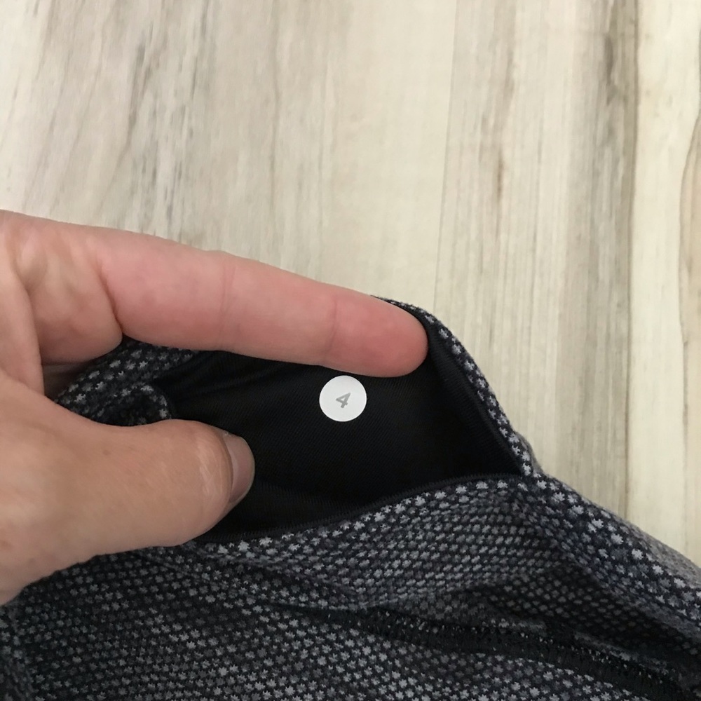 Lululemon Capri 🍋 - Picture 3 of 6